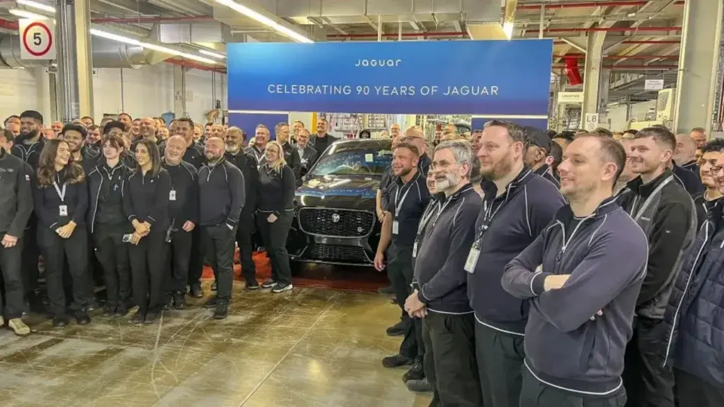 jaguar solihull