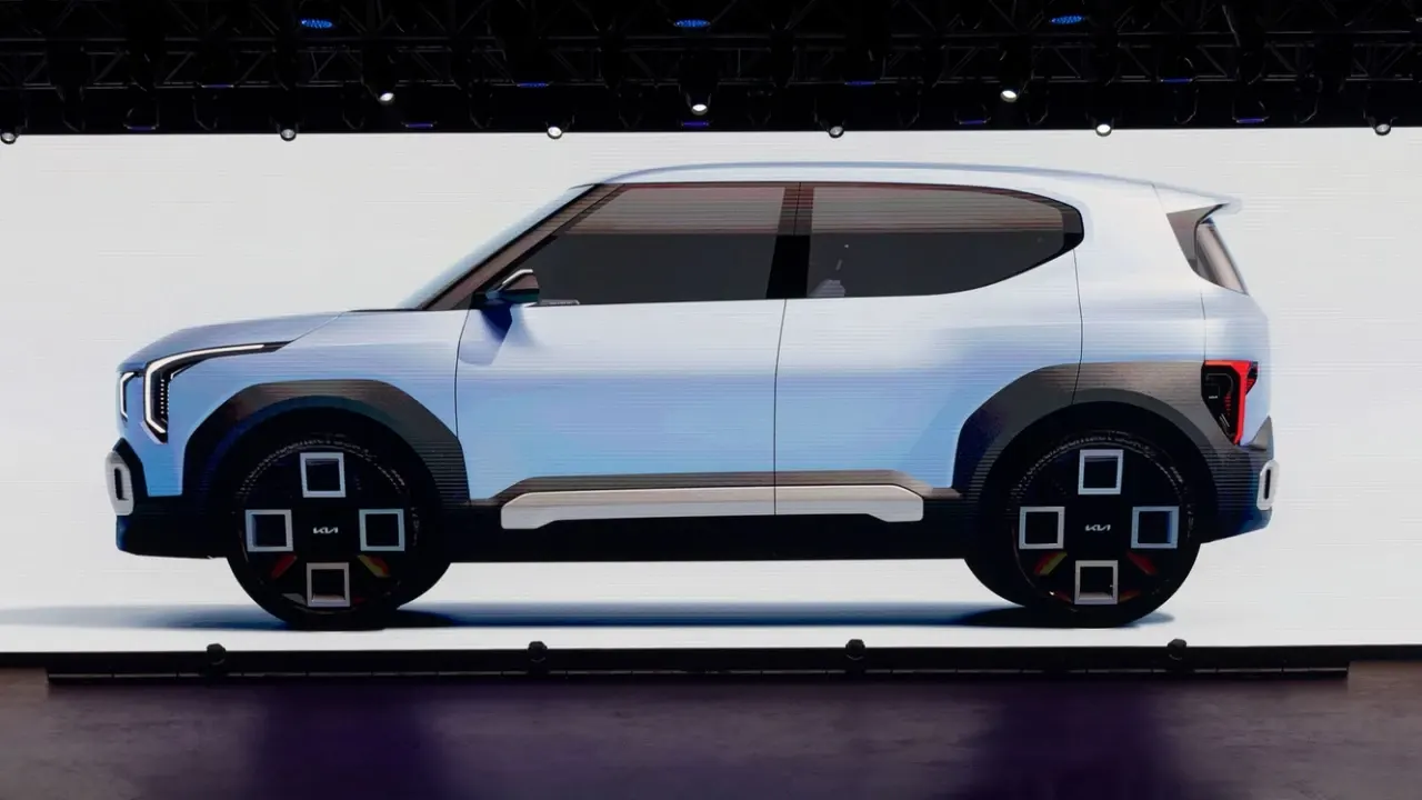 Kia EV2