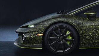 lamborghini temerario