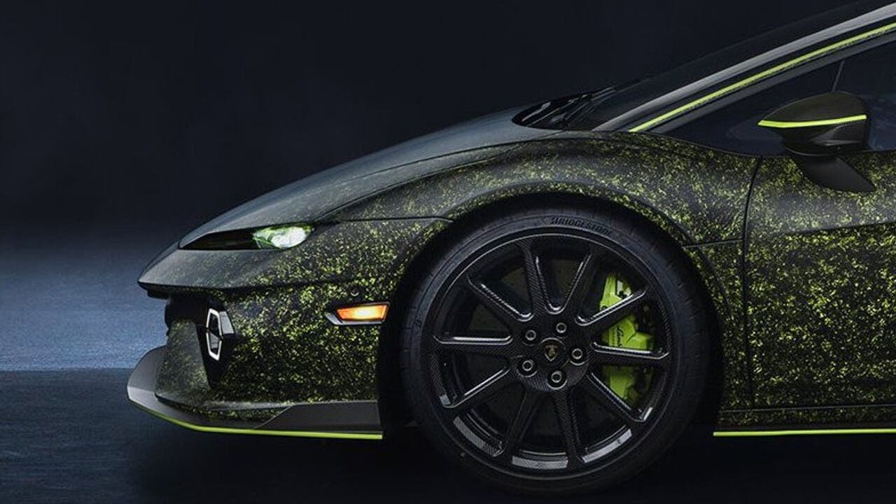 lamborghini temerario