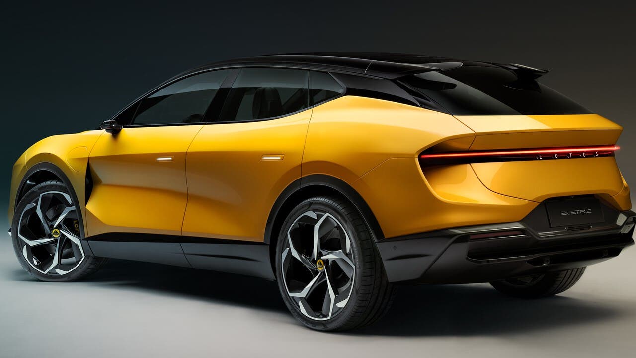 lotus eletre phev