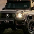 Mercedes-AMG G 63 4x4 Squared