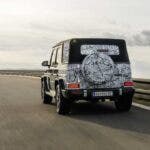 Mercedes Classe G Cabriolet