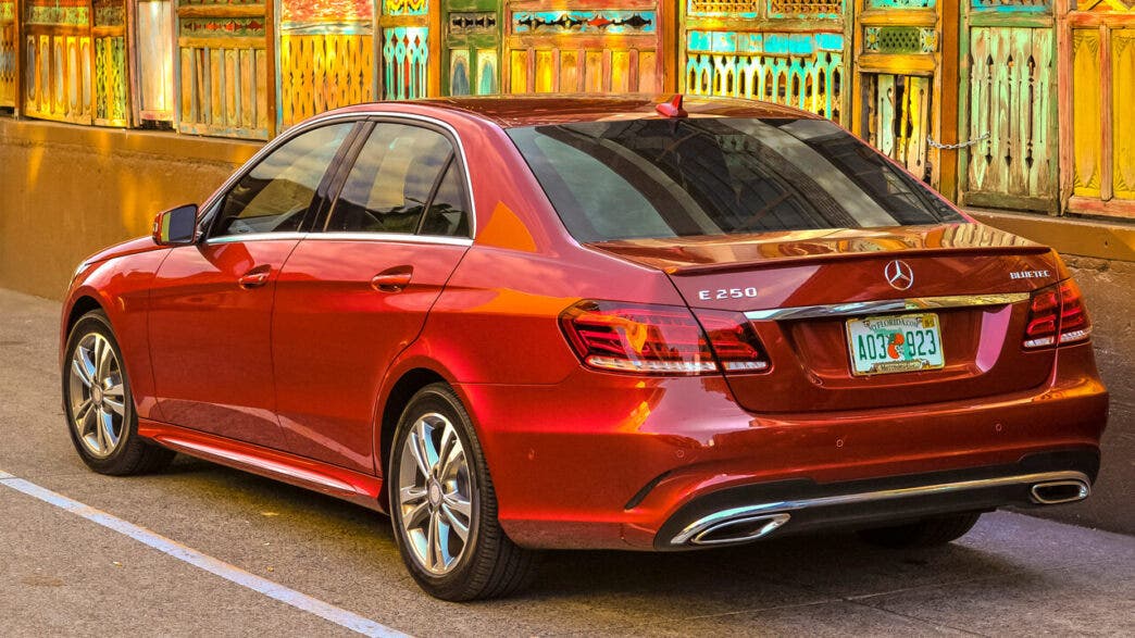 mercedes classe e