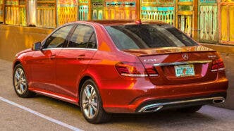 mercedes classe e