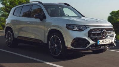 mercedes glb