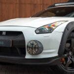 nissan gt-r prins