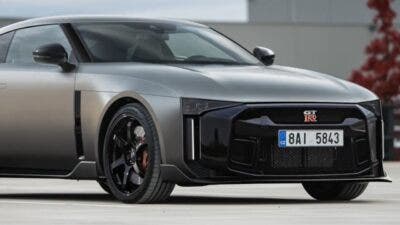 Nissan GT-R R36
