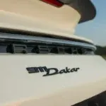 Porsche 911 Dakar