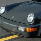 Porsche 911 Turbo 3.6
