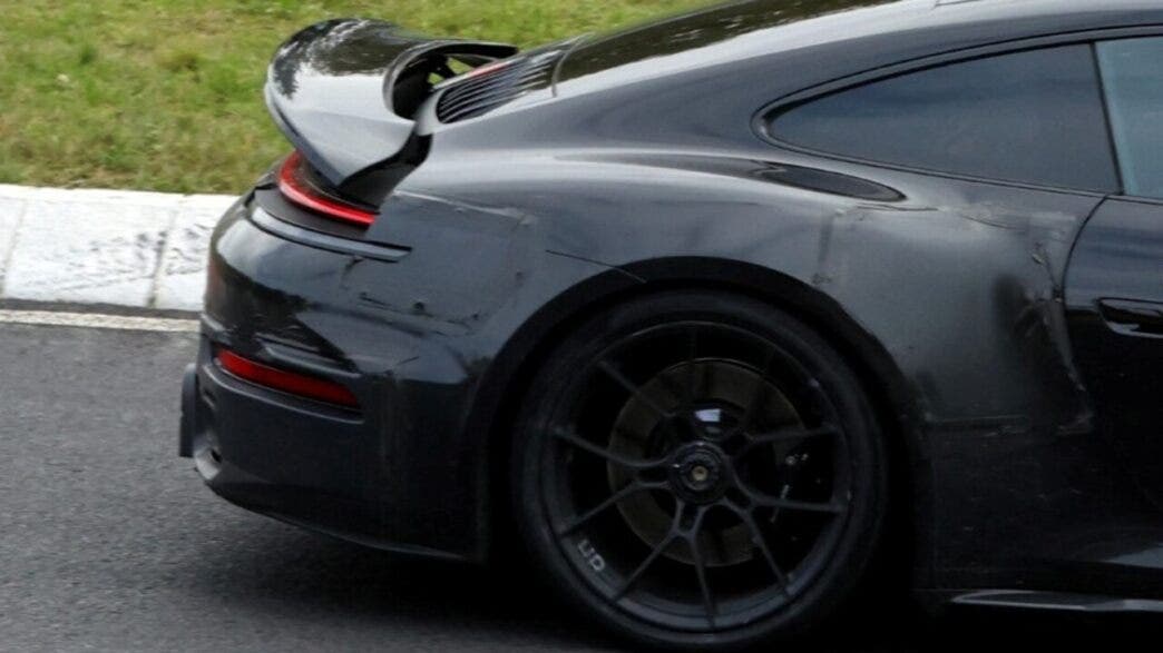 Porsche 911 Turbo Touring