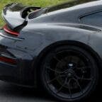 Porsche 911 Turbo Touring