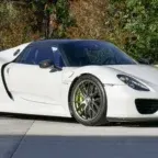 Porsche 918 Spyder