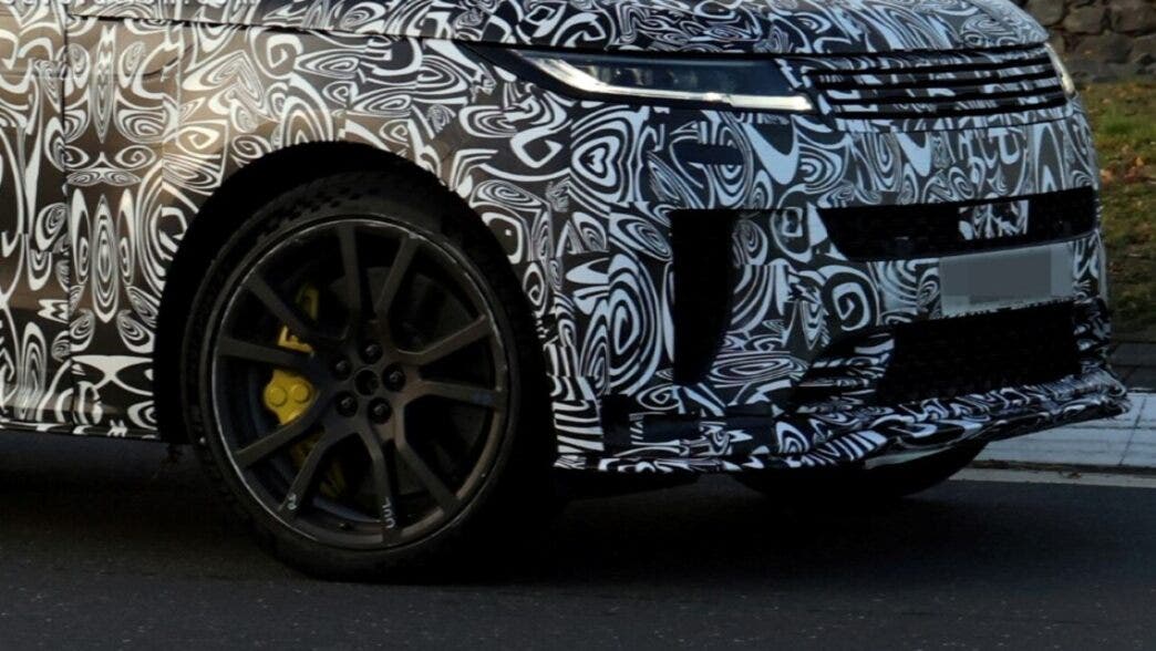 Range Rover Sport SV