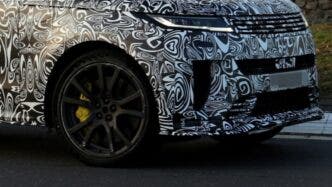 Range Rover Sport SV