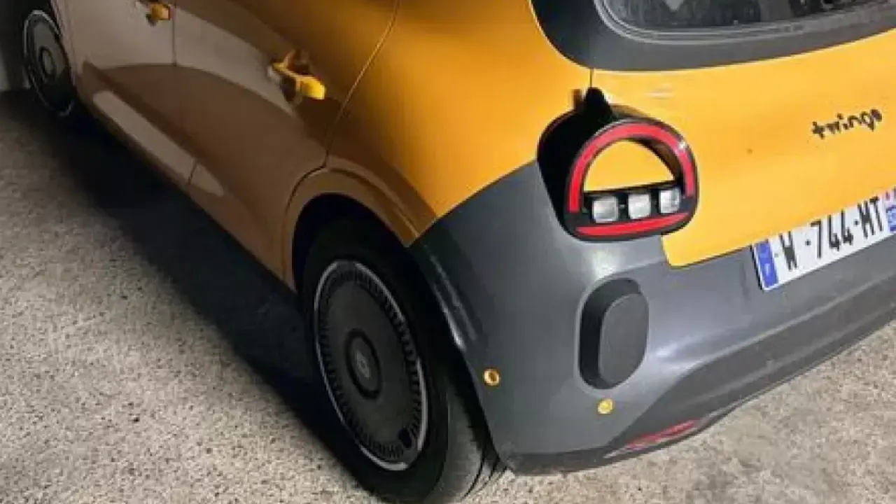 renault twingo