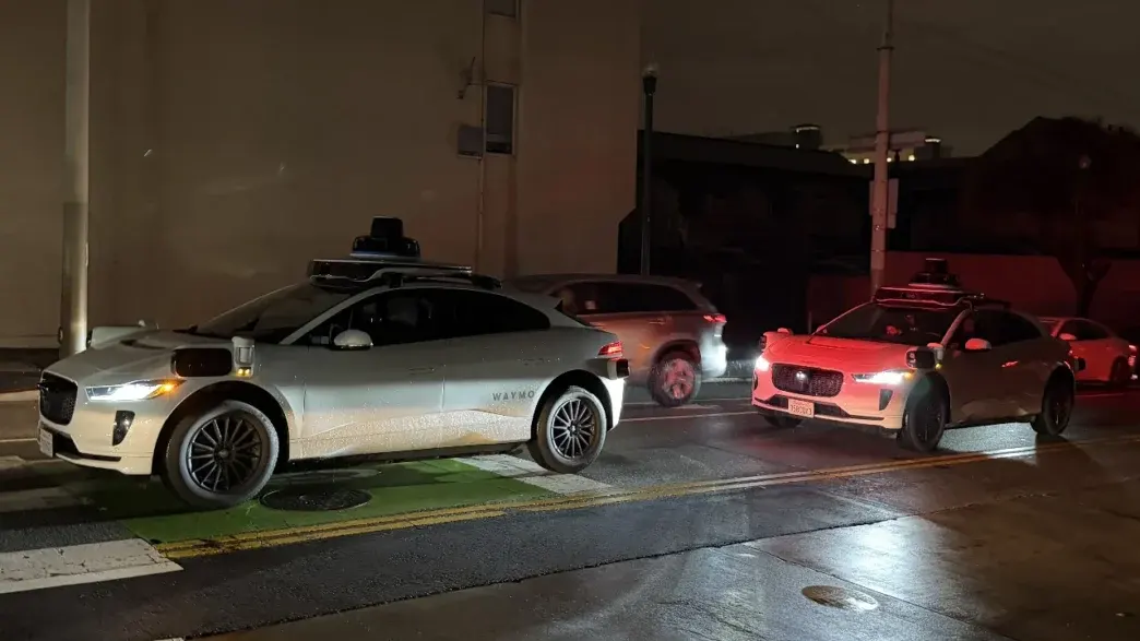 robotaxi san francisco