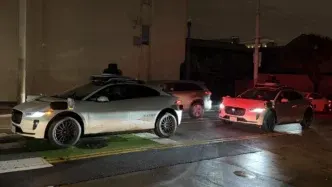 robotaxi san francisco