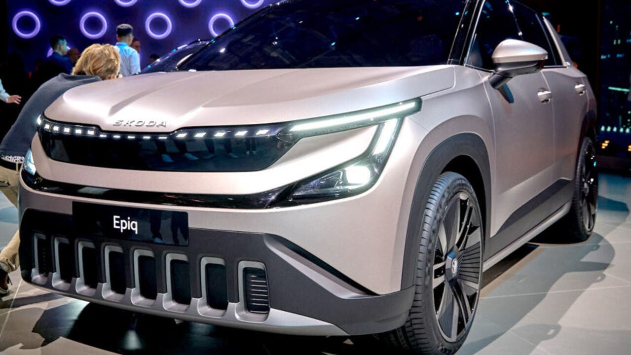 Skoda Epiq
