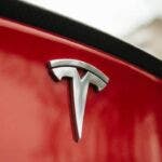 tesla logo