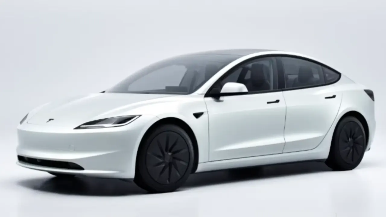 Tesla Model 3 Standard