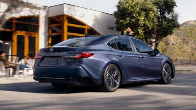 toyota camry