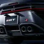Toyota GR GT