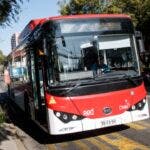 trasporto elettrificato in cile