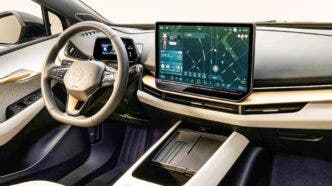 Volkswagen XPeng cea