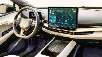 Volkswagen XPeng cea