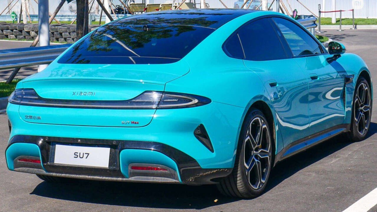 Auto Restyling Xiaomi SU7, il restyling 2026 serve a salvare la berlina