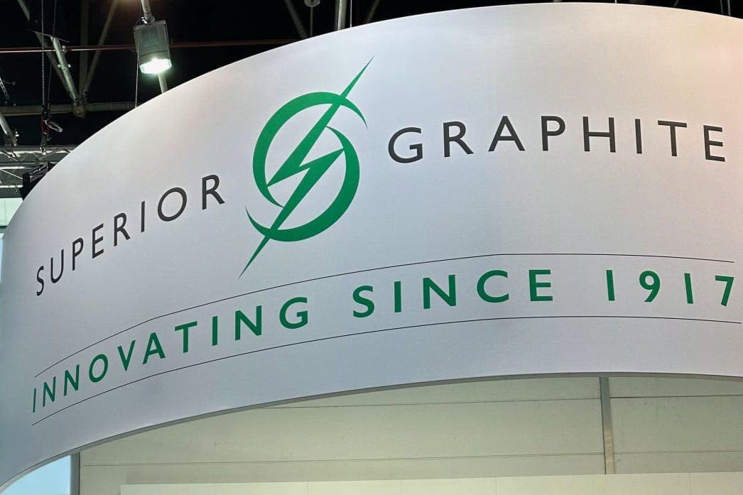 exxon, superior graphite