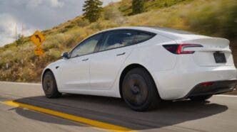 Tesla Model 3 Standard