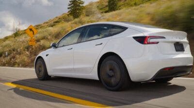 Tesla Model 3 Standard