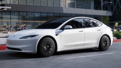 Tesla Model 3 Standard