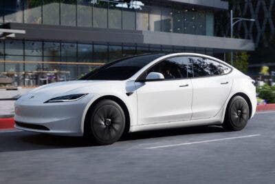 Tesla Model 3 Standard