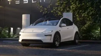 tesla model y
