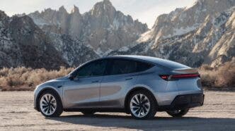tesla model y