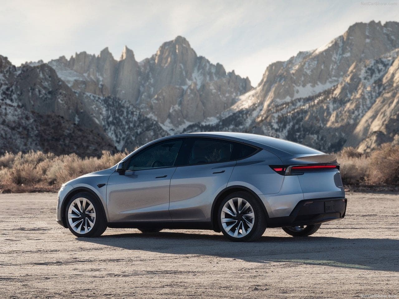tesla model y