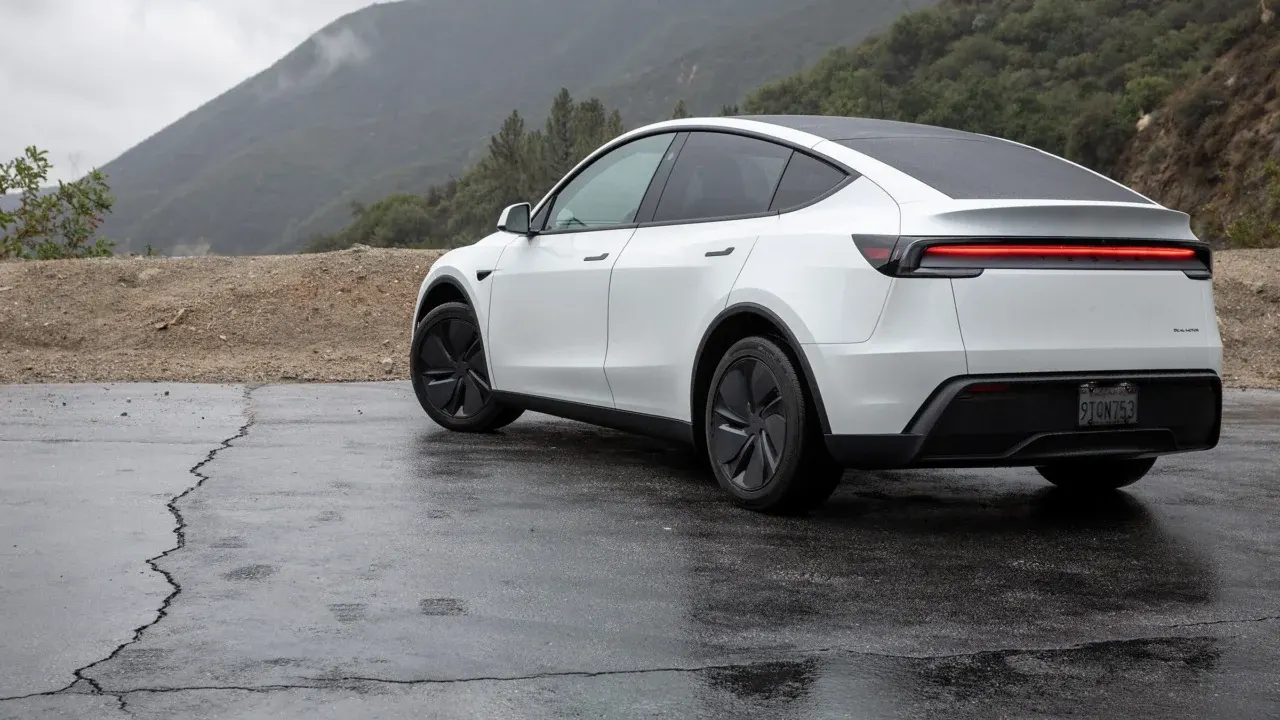 tesla model y