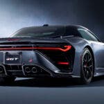 Toyota GR GT