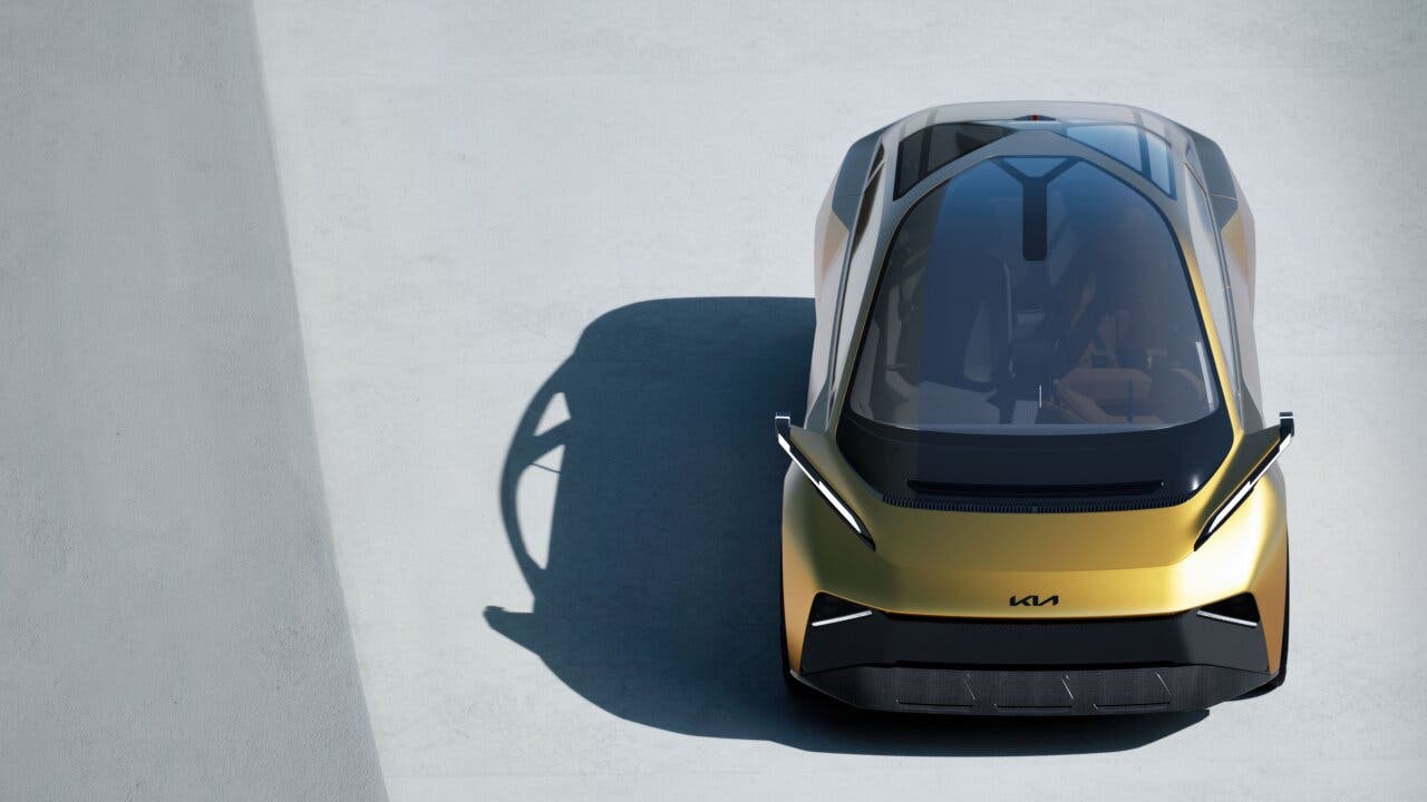 kia Vision Meta Turismo