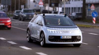 Volkswagen Gen.Urban