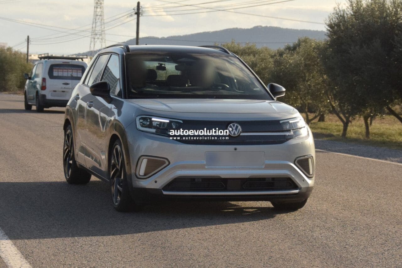 Volkswagen ID. Cross