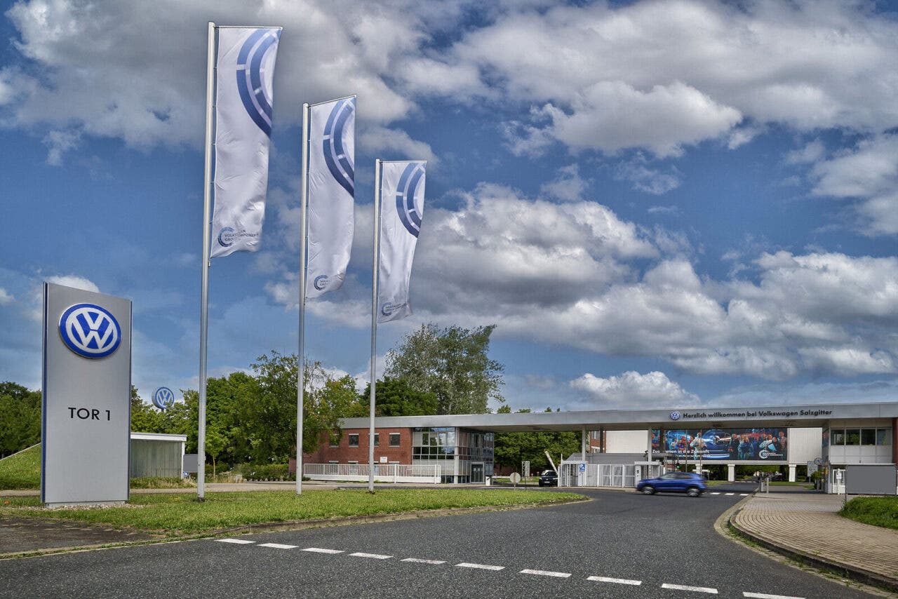 volkswagen salzgitter