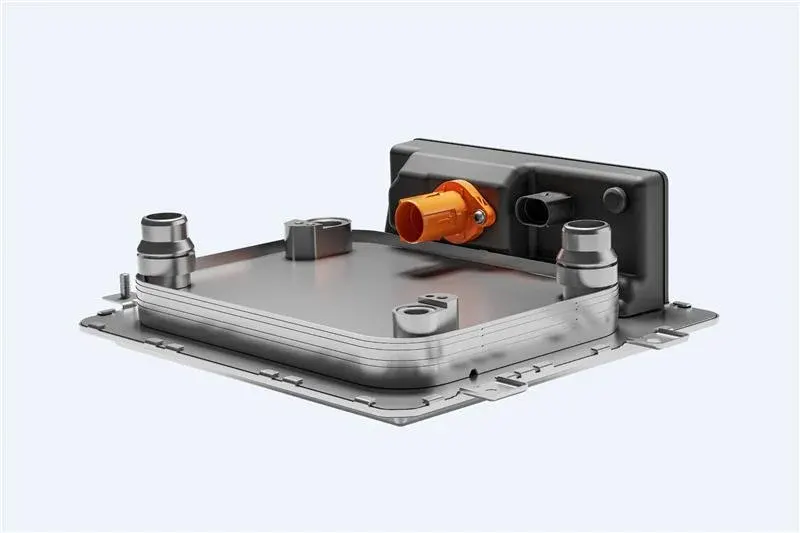 webasto heater chiller