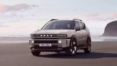 Hyundai NEXO 2026