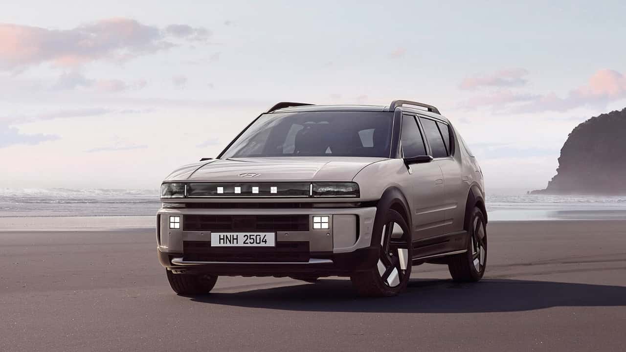 Hyundai NEXO 2026