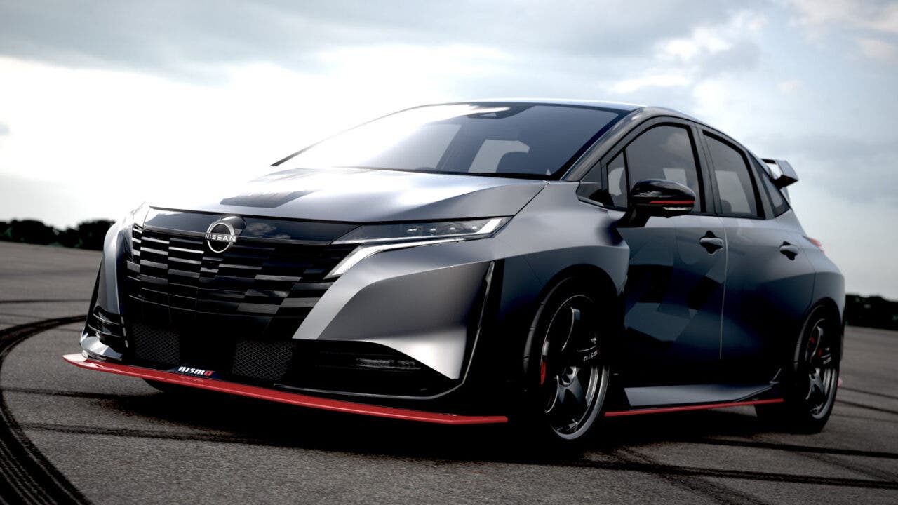 Nissan Aura Nismo RS Concept