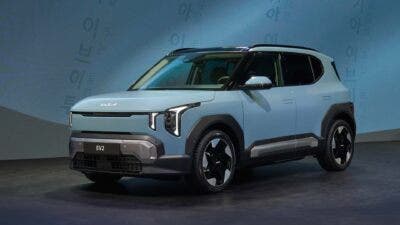 kia ev2